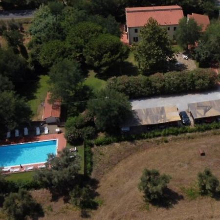 Azienda Agrituristica Allumiere Villa Campiglia Marittima Exteriör bild
