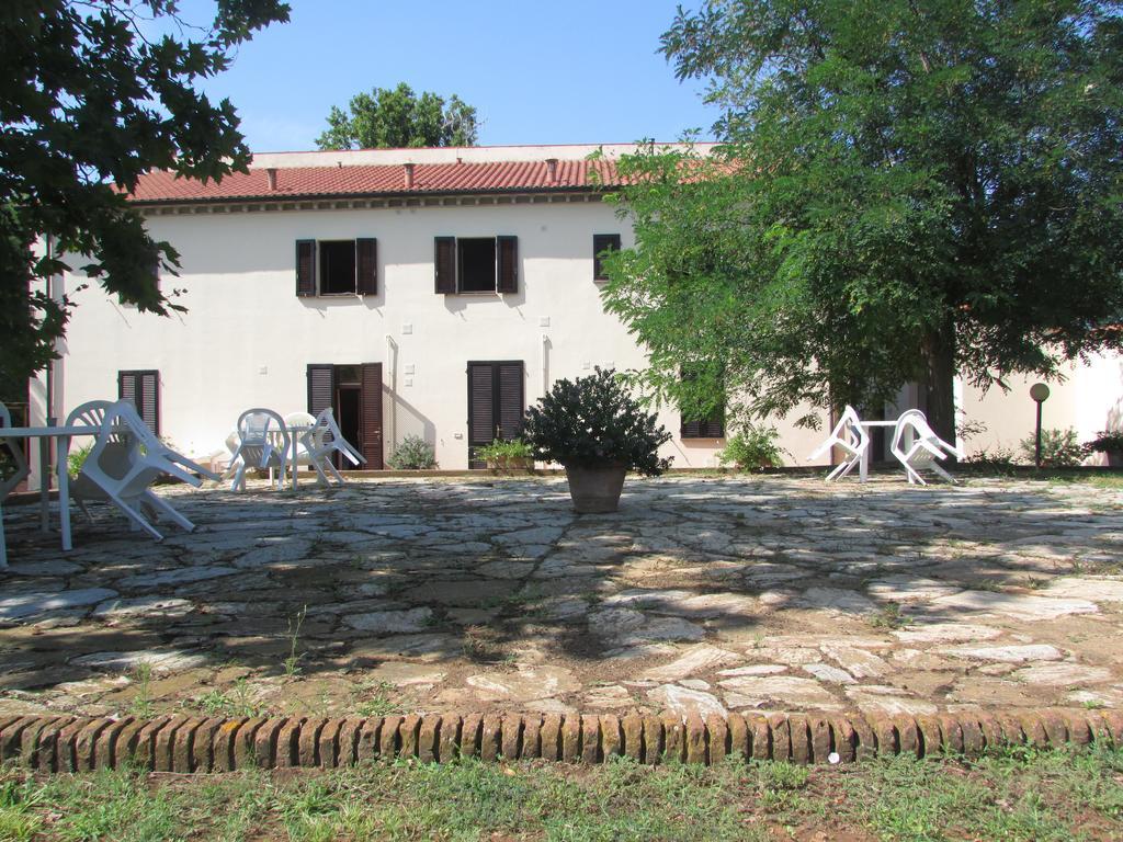 Azienda Agrituristica Allumiere Villa Campiglia Marittima Exteriör bild