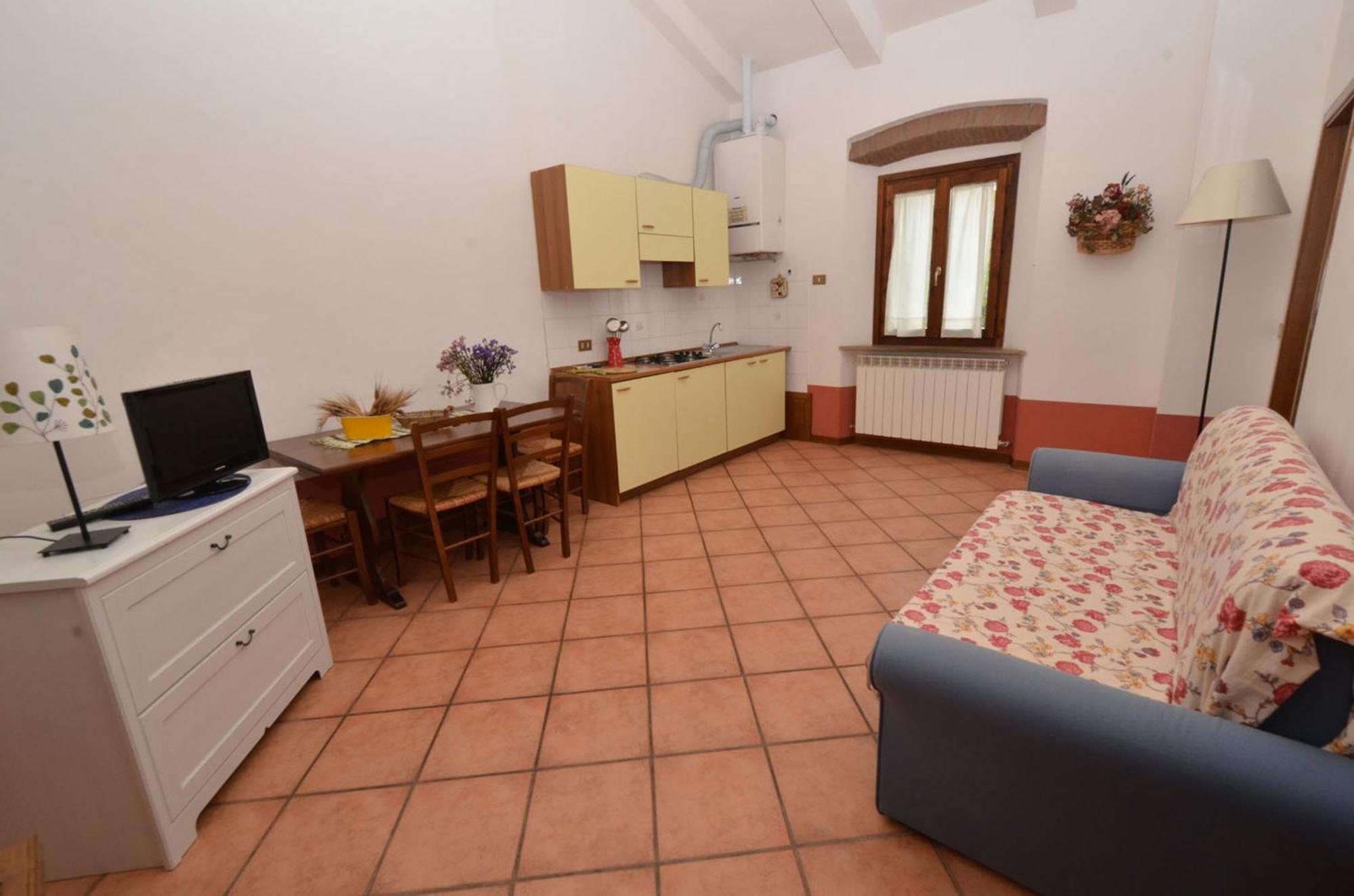 Azienda Agrituristica Allumiere Villa Campiglia Marittima Rum bild