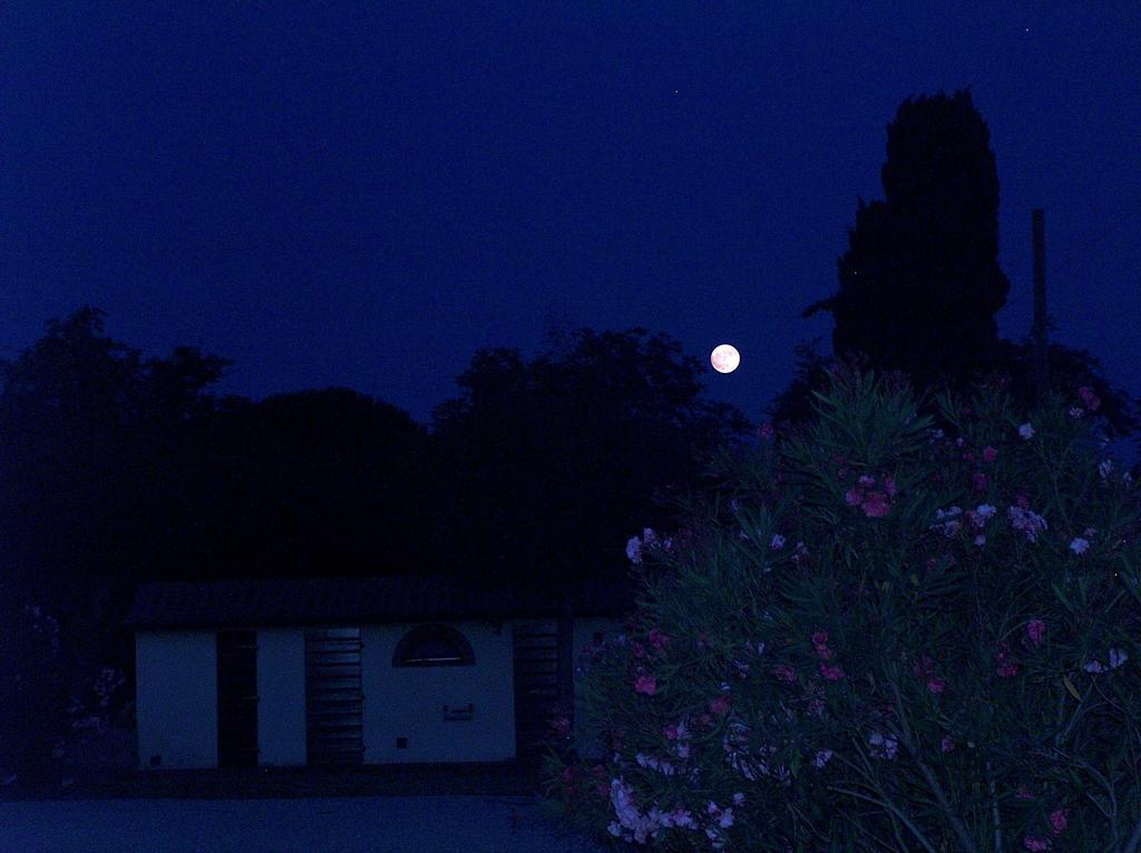 Azienda Agrituristica Allumiere Villa Campiglia Marittima Exteriör bild