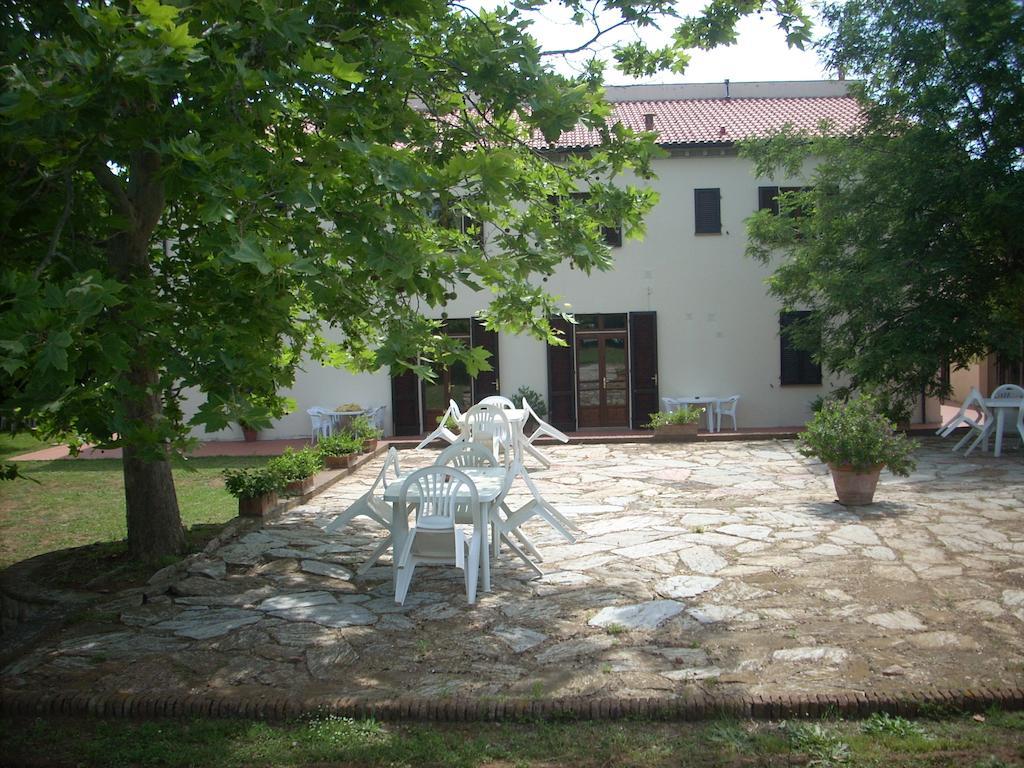Azienda Agrituristica Allumiere Villa Campiglia Marittima Exteriör bild